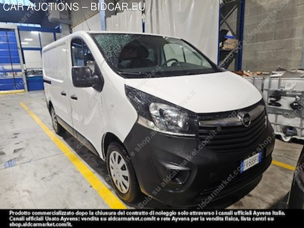 Opel vivaro 1.6 bit. 125cv SS -