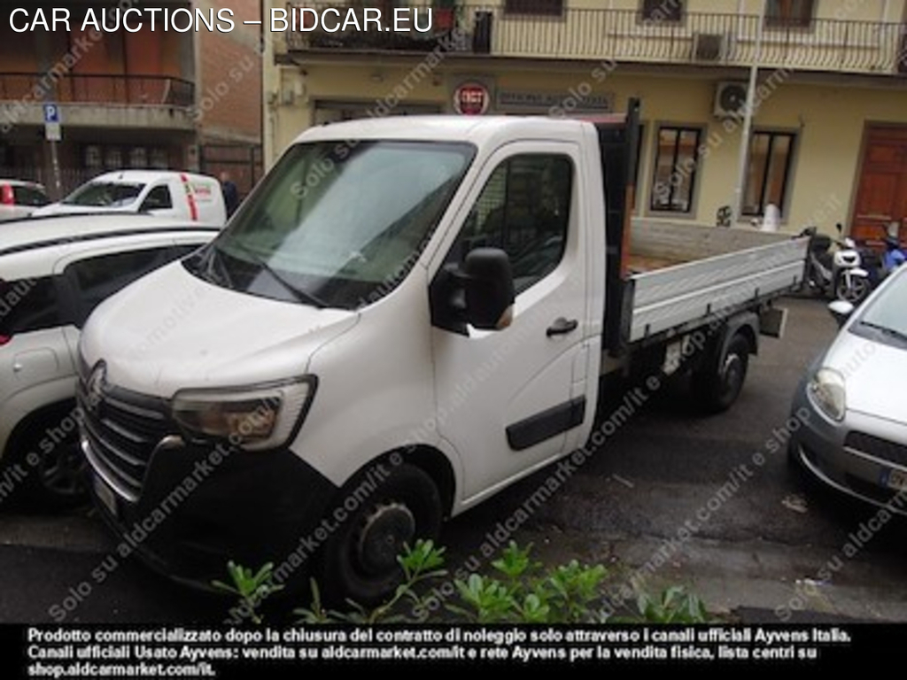 Renault master TC CR TA L2 -