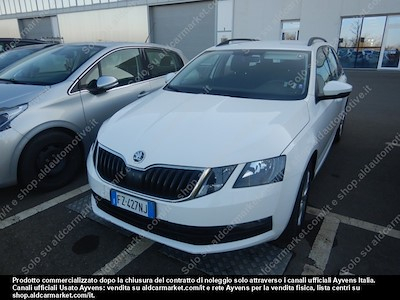 Skoda octavia 1.6 tdi executive SW -