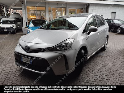 Toyota prius 1.8 H ecvt style -