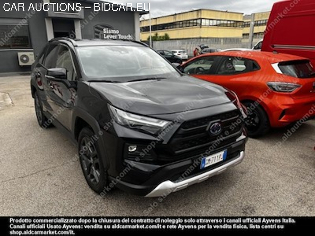 Toyota rav4 rav4 2.5 HV 222 -