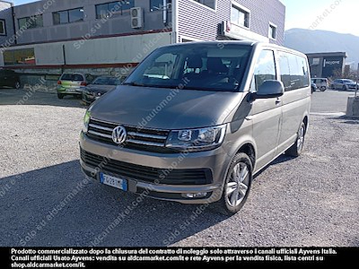 Volkswagen caravelle 2.0 tdi 110kw cruise -