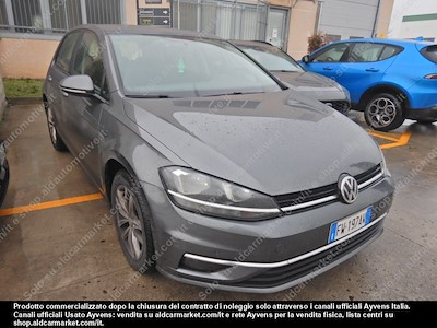 Volkswagen golf 1.6 tdi business bmt -