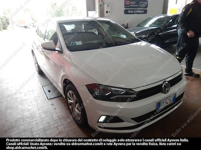 Volkswagen polo 1.0 evo 48kw business -