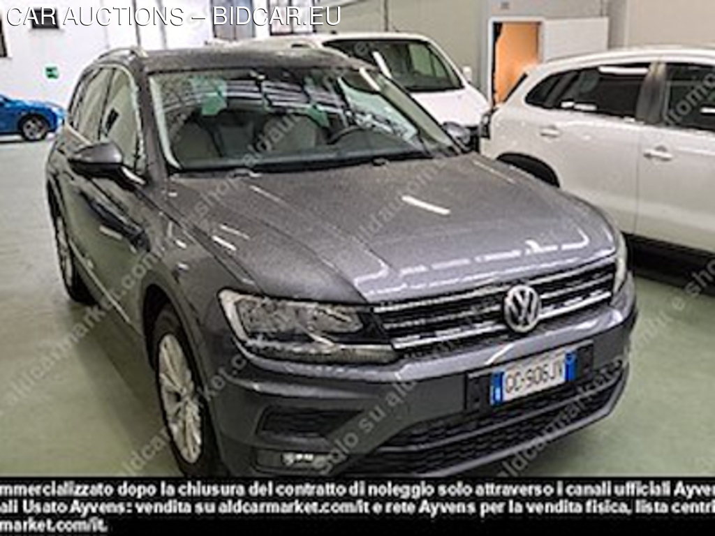 Volkswagen tiguan 2.0 tdi scr 110kw -