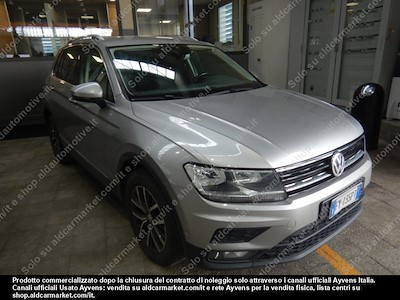 Volkswagen tiguan 2.0 tdi scr 110kw -