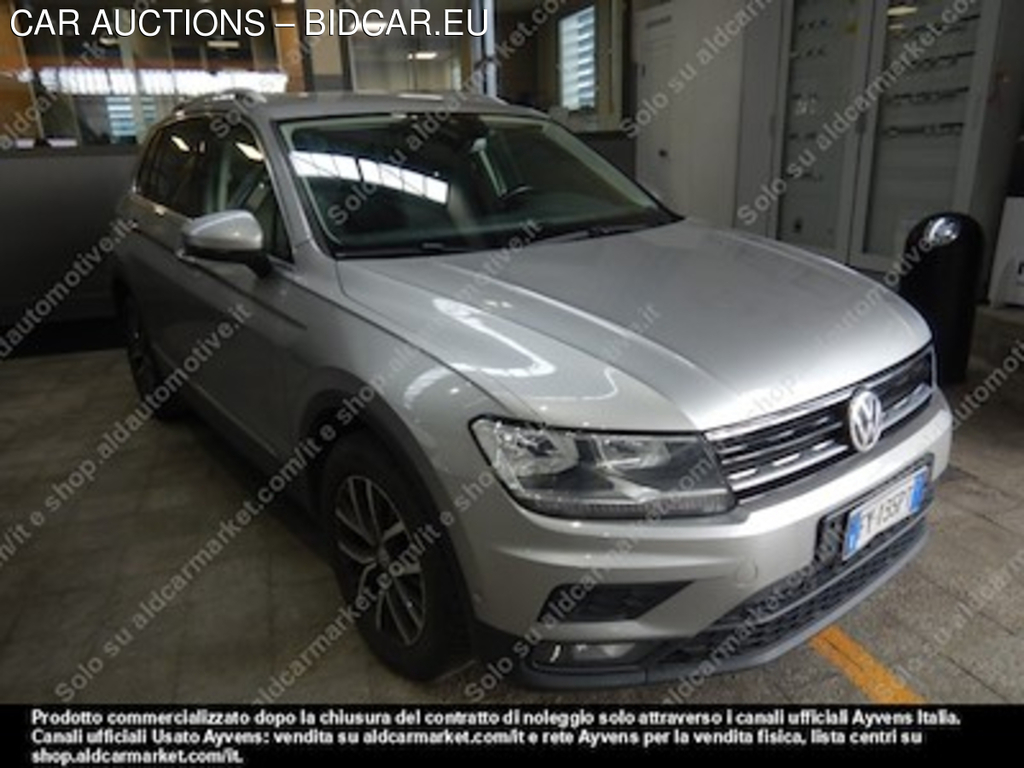 Volkswagen tiguan 2.0 tdi scr 110kw -