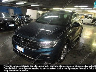 Volkswagen tiguan 2.0 tdi scr 110kw -