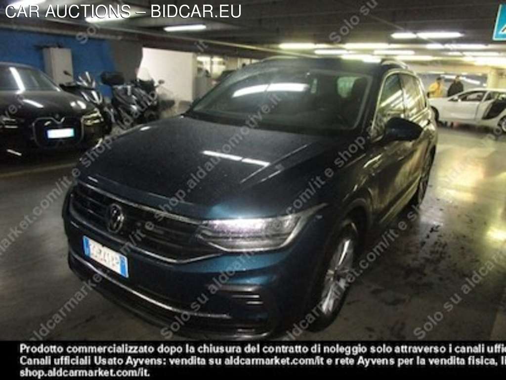 Volkswagen tiguan 2.0 tdi scr 110kw -