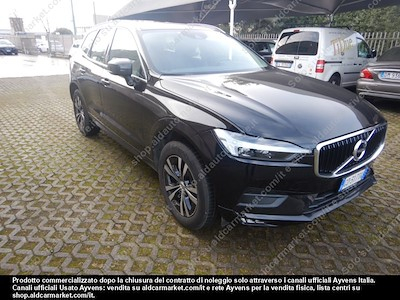 Volvo xc60 B4 D awd geartr. -