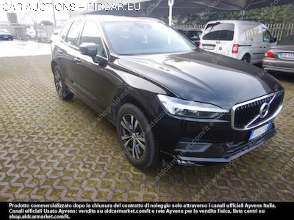 Volvo xc60 B4 D awd geartr. -