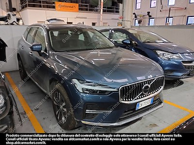 Volvo xc60 T6 plug-in awd auto -