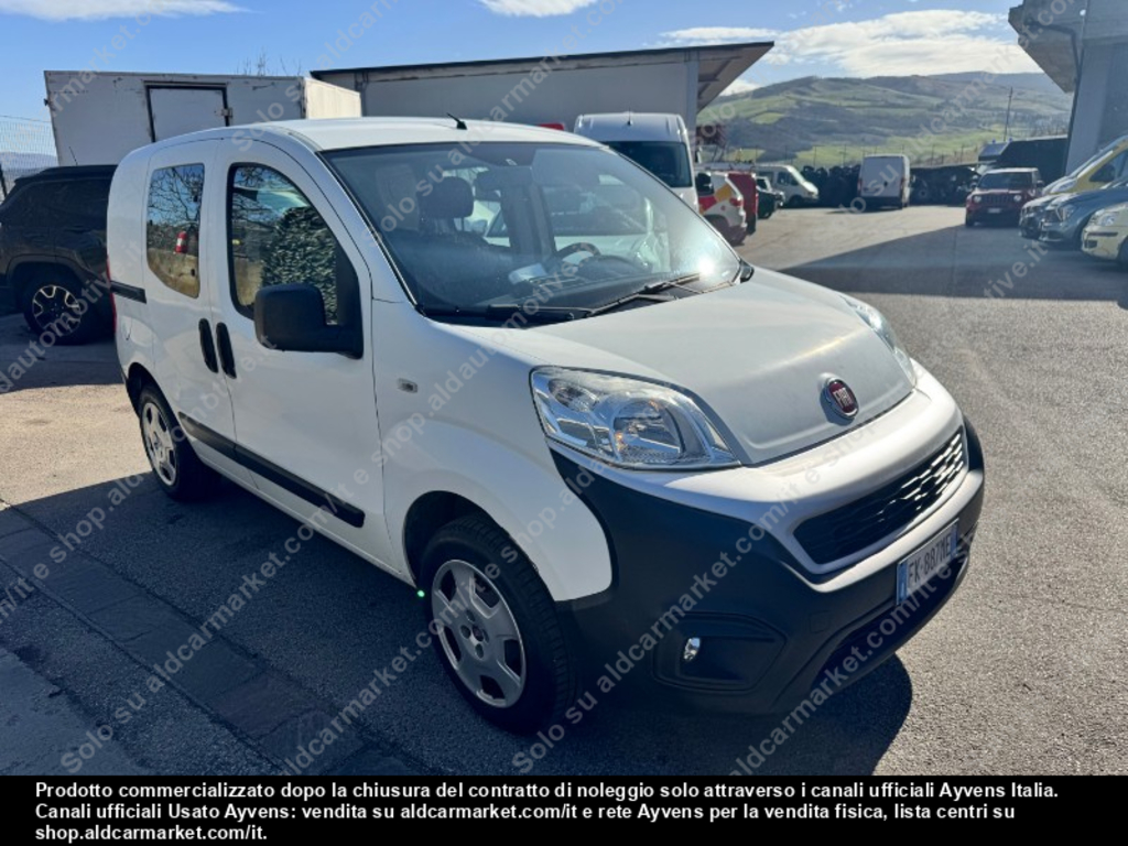 Fiat Fiat fiorino combi semiv.1.3 multijet 80 -