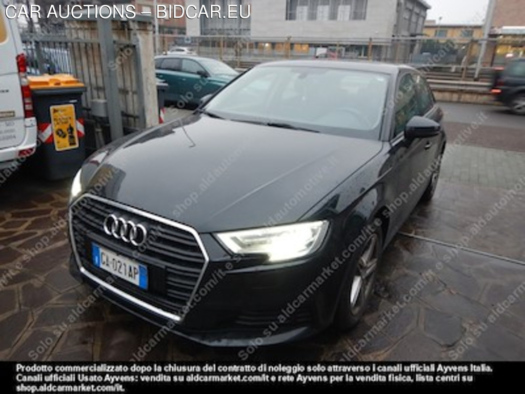 Audi A3 35 tdi S tronic -