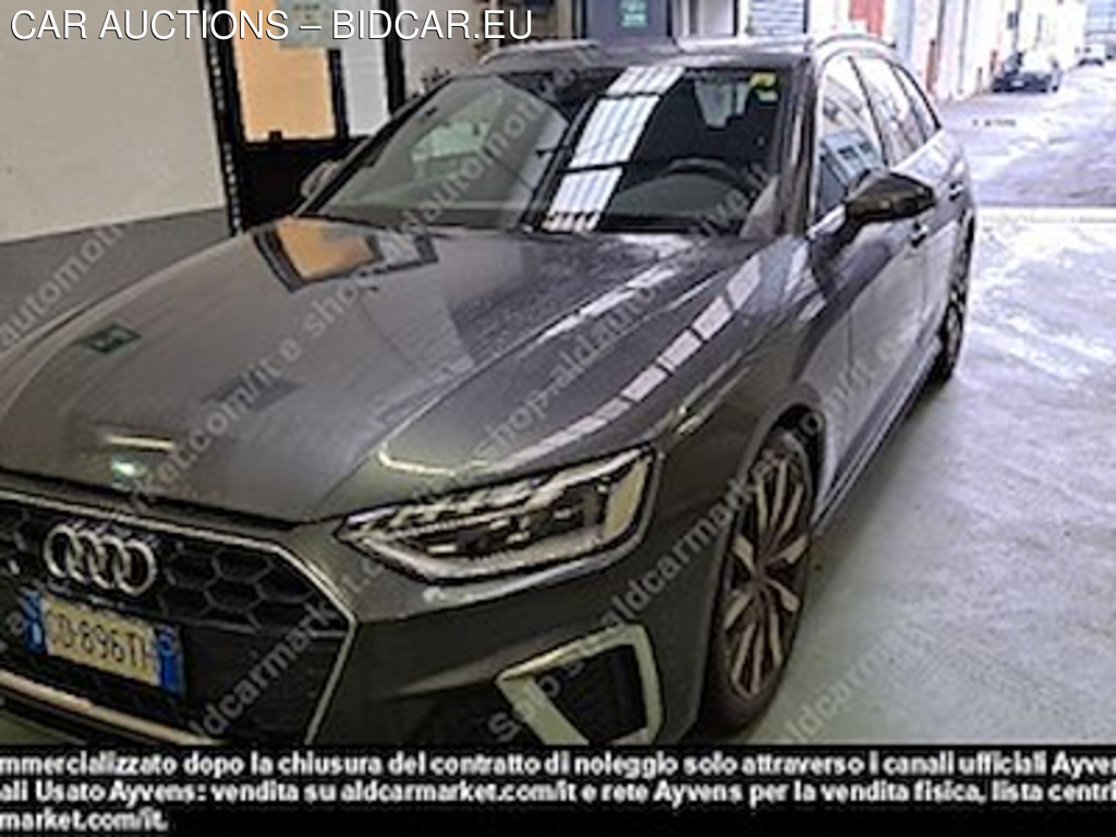 Audi A4 avant 3.0 50 tdi -