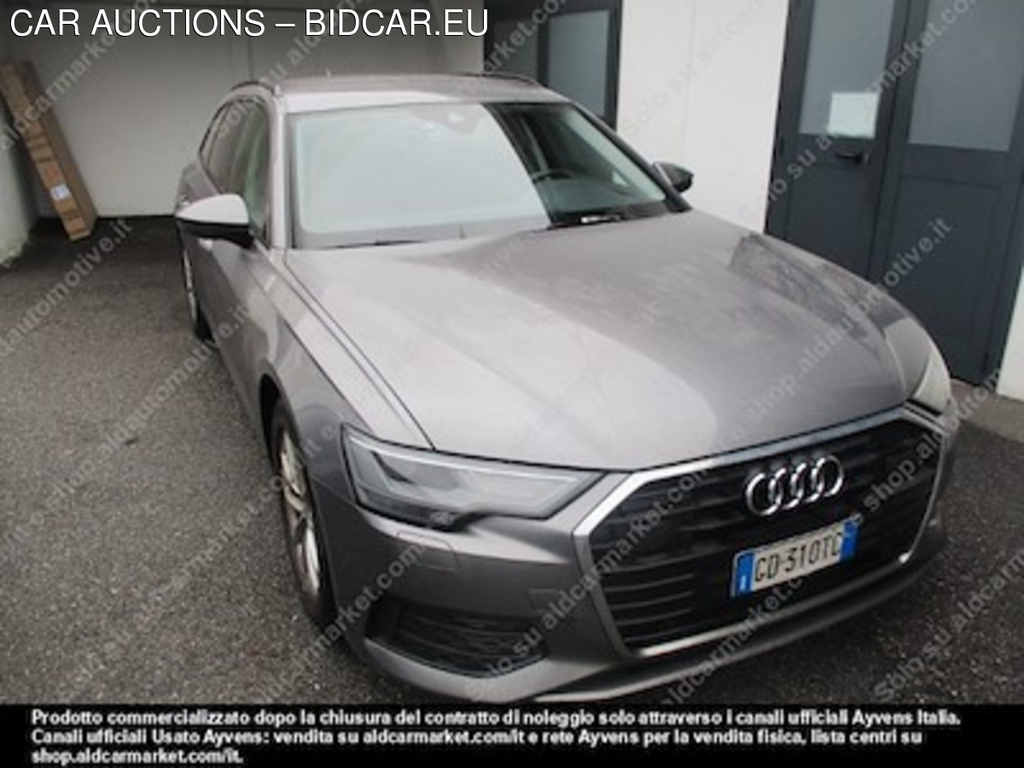 Audi A6 40 tdi 2.0 S -