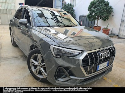 Audi Q3 35 tdi S tronic -