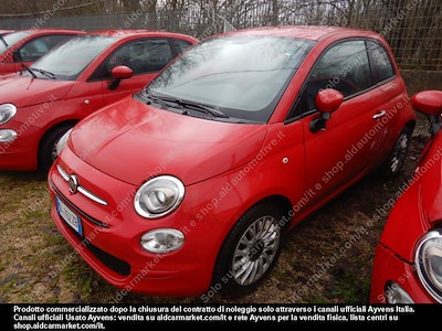 Fiat 500 1.0 70cv ibrido cult -