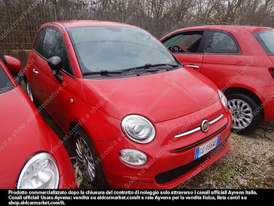 Fiat 500 1.0 70cv ibrido cult -