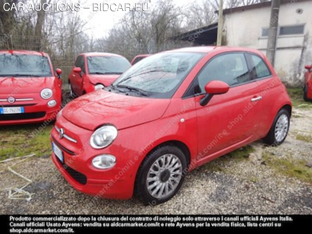 Fiat 500 1.0 70cv ibrido cult -