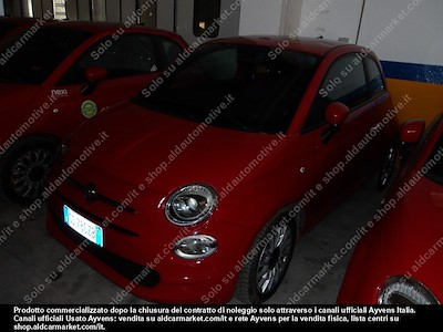 Fiat 500 1.0 70cv ibrido cult -