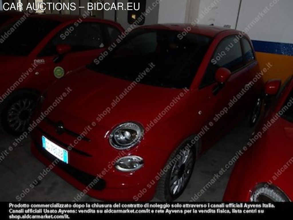 Fiat 500 1.0 70cv ibrido cult -