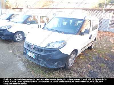 Fiat doblo cargo combi 1.3 mijet -