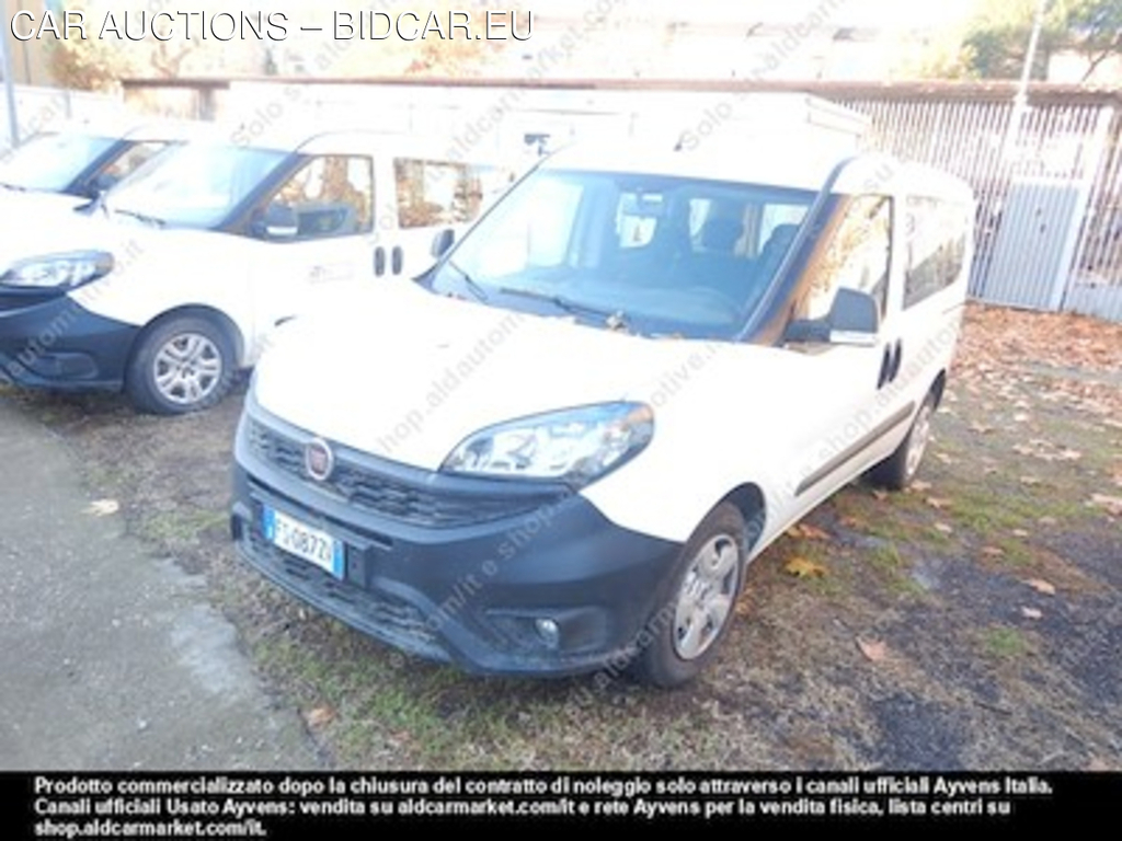 Fiat doblo cargo combi 1.3 mijet -