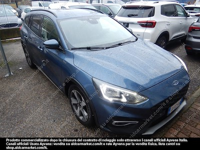 Ford focus 1.5 ecoblue 120cv active -