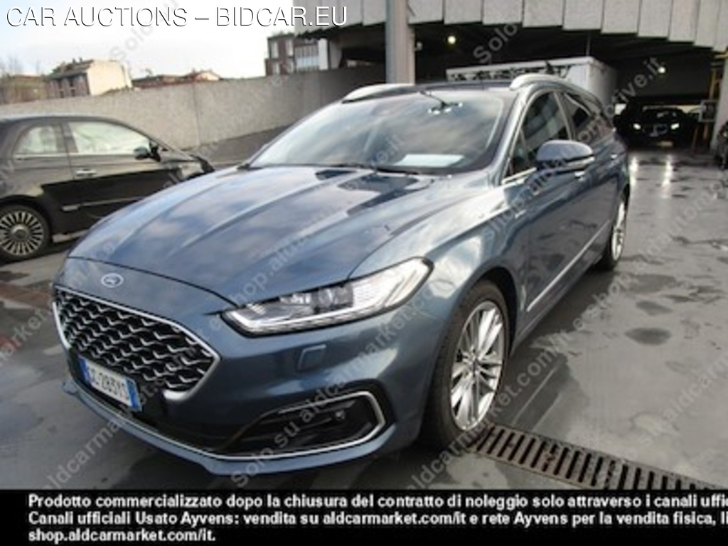 Ford mondeo 2.0 187cv hybrid ecvt -