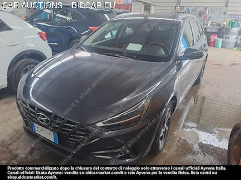 Hyundai i30 1.6 crdi 136cv dct -