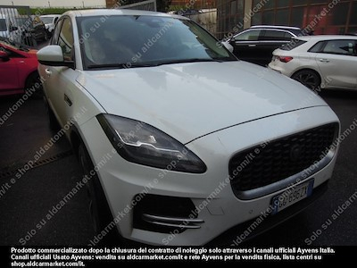 Jaguar e-pace 2.0d d163 S auto -