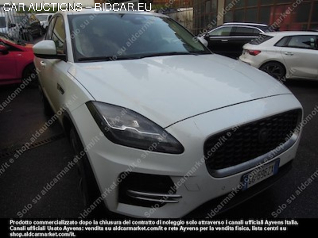 Jaguar e-pace 2.0d d163 S auto -