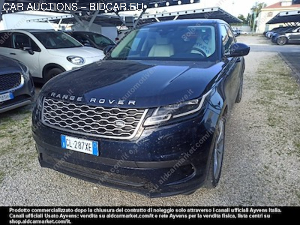 Land Rover range rover velar 2.0 -