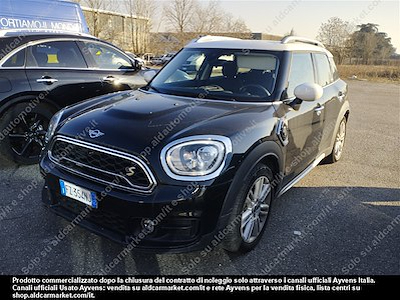 MINI countryman cooper S E all4 -