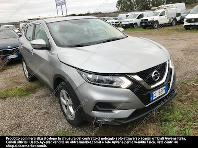 Nissan qashqai 1.5 dci 115 business -