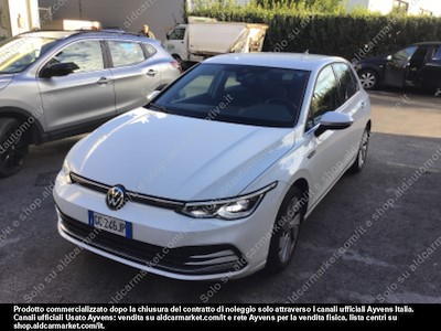 Volkswagen golf 2.0 tdi style dsg -