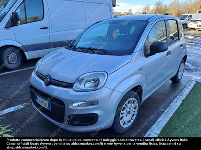 Fiat Fiat panda 1.2 69cv E6 easy -