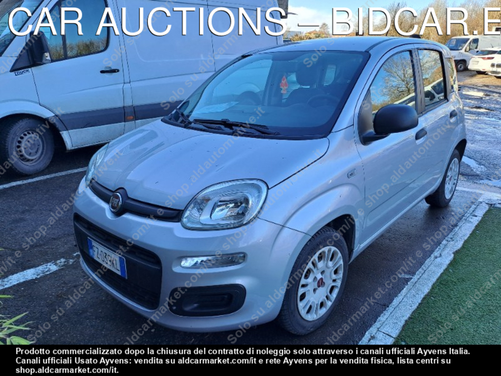 Fiat Fiat panda 1.2 69cv E6 easy -