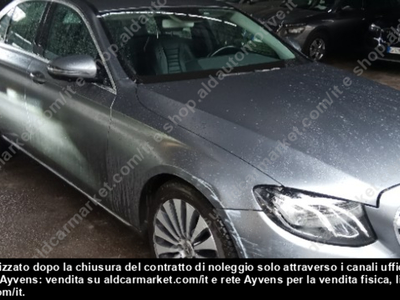 Mercedes-Benz Mercedes-benz classe E e220d 4matic auto -