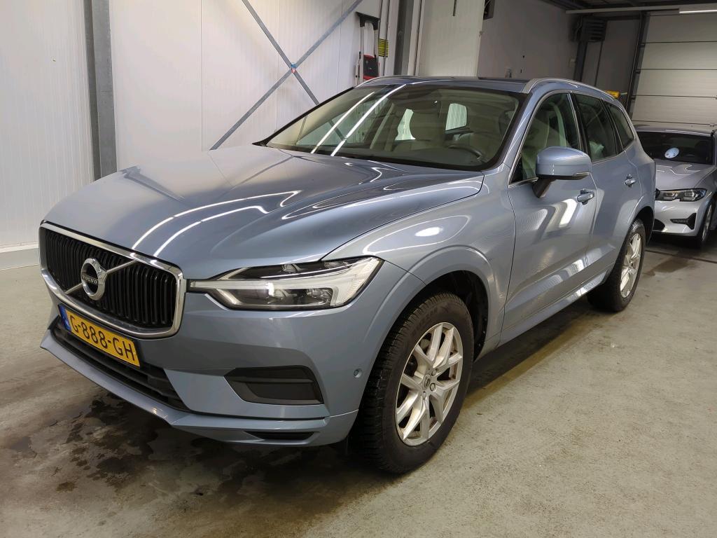 Volvo XC60 D4 140kW Momentum Pro automaat, 2019