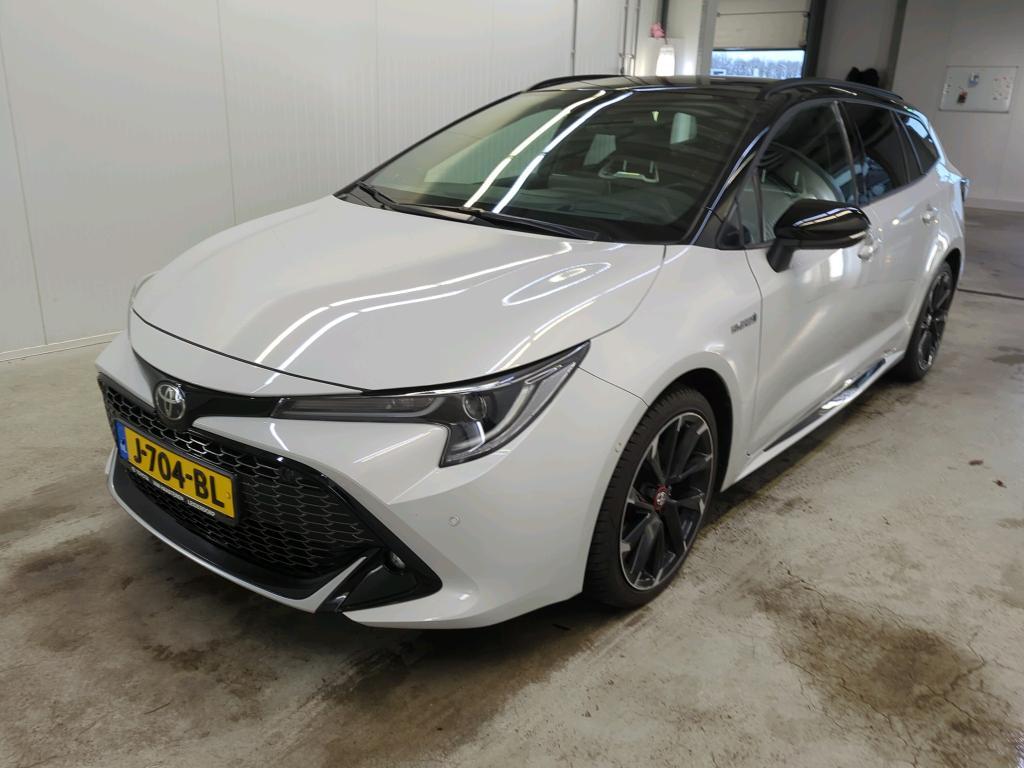 Toyota Corolla 2.0 Hybrid 135kW GR-Sport Plus Touring Sp. aut. (NEDC), 2020