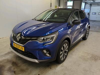 Renault Captur 1.0 TCE 67kW GPF Intens, 2021