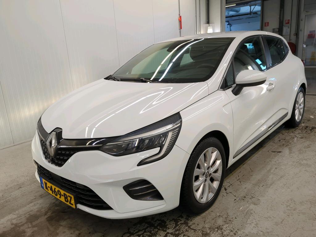 Renault Clio 1.6 Hybrid 103kW Intens automaat, 2020