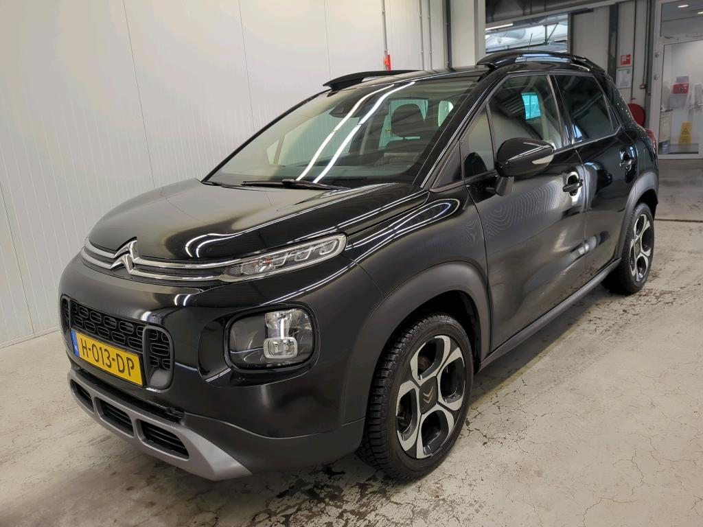 Citroen C3 Aircross 1.2 PureTech 81kW S&amp;S Business, 2020