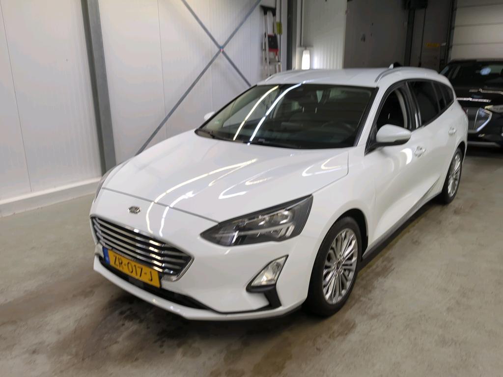 Ford Focus 1.0 EcoBoost 92kW Titanium Business wagon, 2019