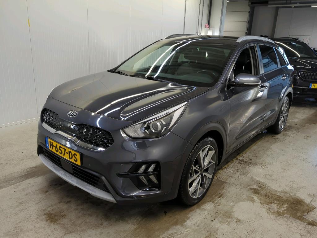 Kia Niro 1.6 GDi Hybrid 104kW Dynamic PlusLine, 2020