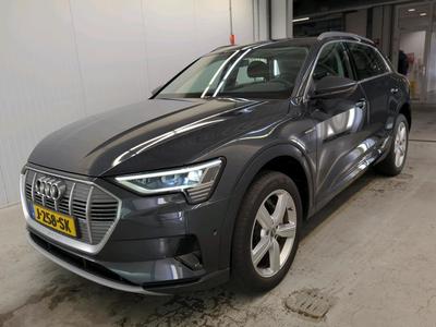 Audi e-tron 50 quattro 230kW / 71kWh 4WD Launch Edition, 2020