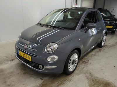 Fiat 500 0.9 TwinAir 59kW Lounge NEDC, 2019