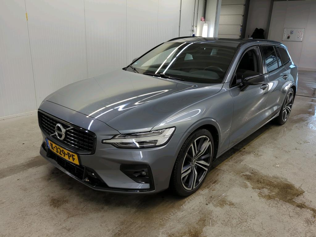 Volvo V60 B3 2.0 120kW R-Design automaat, 2021